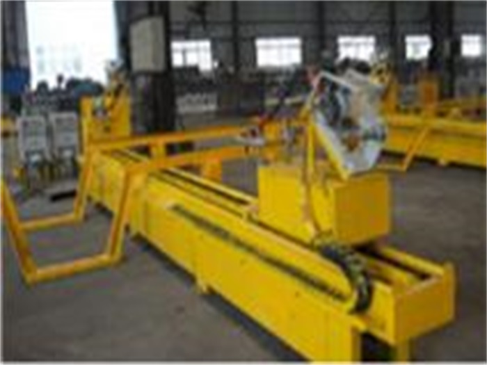 广水网架杆件自动焊机